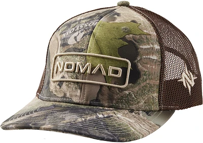 Nomad Men's Mossy Oak Droptine Camouflage Hunter Trucker Hat                                                                    