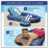 Aqua-Leisure Ultimate 2-in-1 Lounge Float