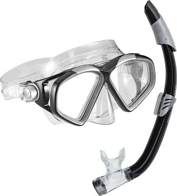 U.S. Divers Adults' Cozumel DC Snorkel and Mask Combo                                                                           