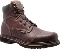 AdTec Men's 6 in Comfort Work Boots                                                                                             