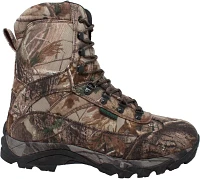 AdTec Men's 10 in Waterproof RealTree Hunting Boots                                                                             