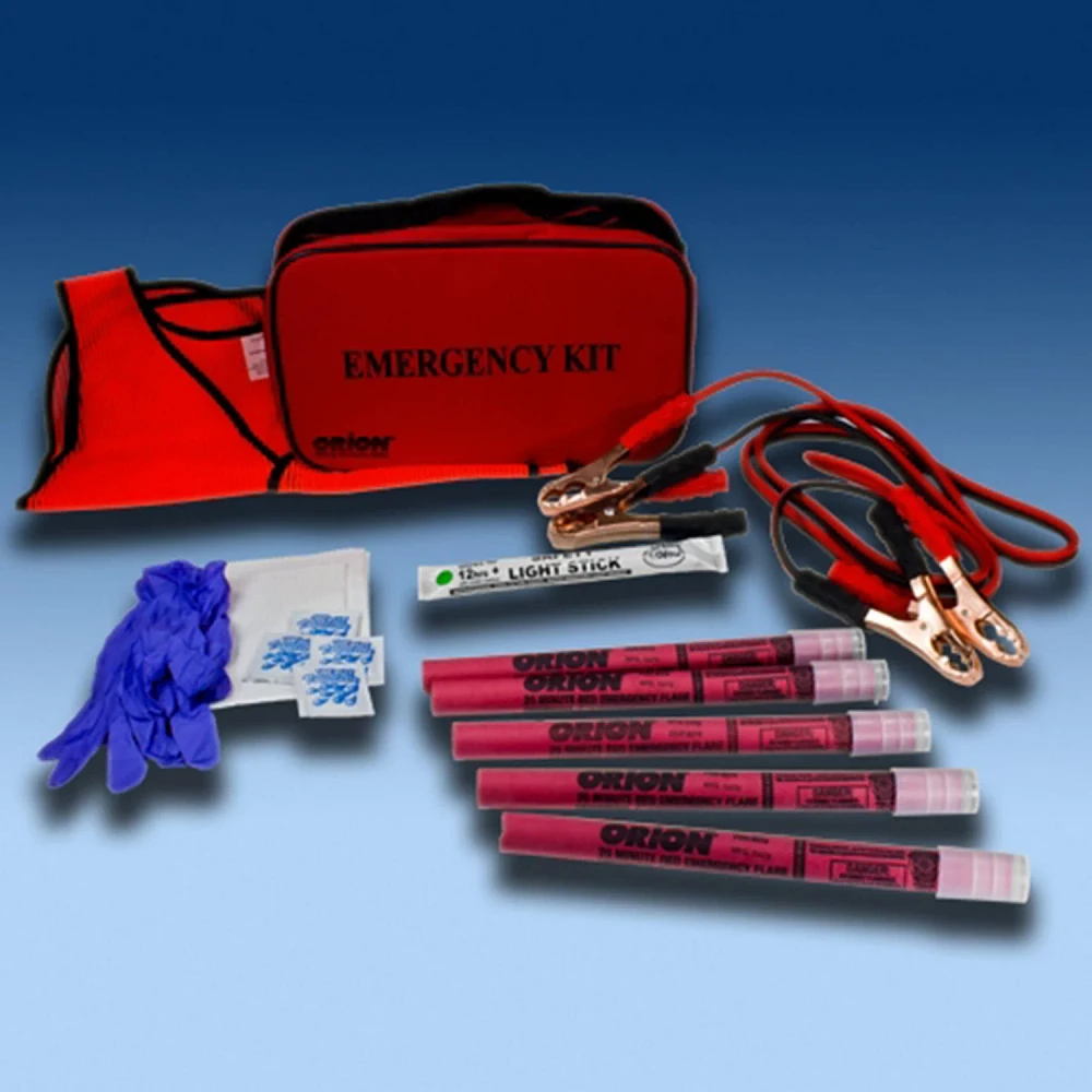 Orion Signals Roadside Plus Emergency Kit                                                                                       