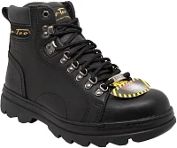 AdTec Men’s 6 in Steel Toe Hiker Boots                                                                                        