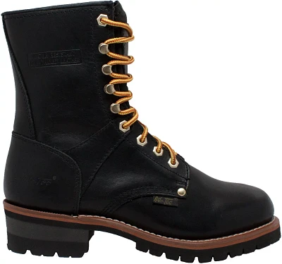 AdTec Men's Goodyear Logger Boots                                                                                               