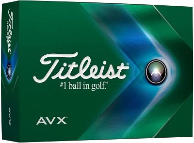 Titleist AVX '22 Golf Balls 12-Pack