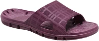 Tecs Women's PVC Slide Sandals                                                                                                  