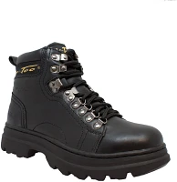 AdTec Women's 6 in Steel Toe Work Boots                                                                                         