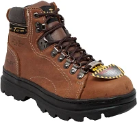 AdTec Women's 6 in Steel Toe Hiker Work Boots                                                                                   