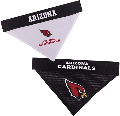 Pets First Arizona Cardinals Reversible Dog Bandana