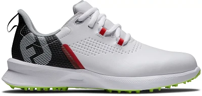FootJoy Youth Spikeless Golf Shoes                                                                                              