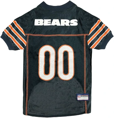 Pets First Chicago Bears Mesh Dog Jersey