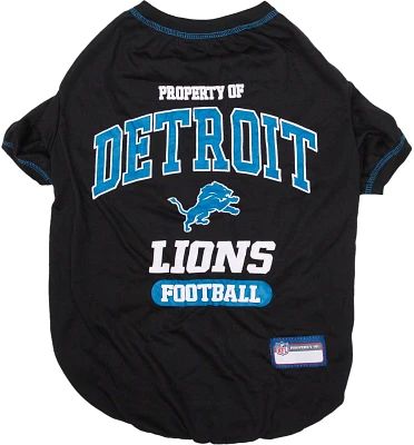 Pets First Detroit Lions Pet T-shirt
