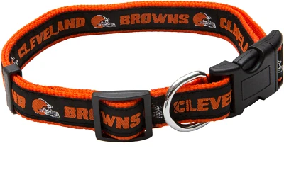 Pets First Cleveland Browns Dog Collar