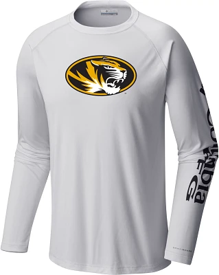 Columbia Sportswear Women’s University of Missouri PFG Tidal Long Sleeve T-shirt