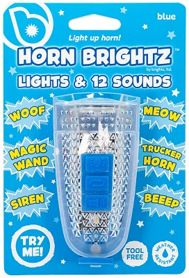 Brightz 12-Sound Horn Bike Accessory                                                                                            