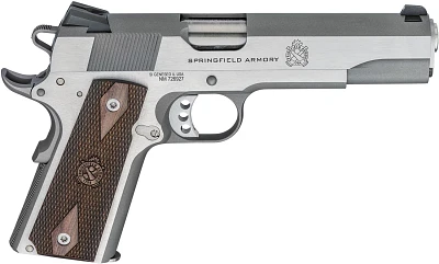 Springfield Armory 1911 Garrison .45ACP Pistol                                                                                  