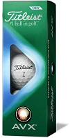 Titleist AVX '22 Golf Balls 12-Pack