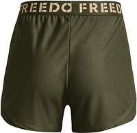 Under Armour Women's Freedom Playup Shorts