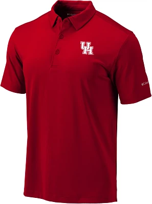 Columbia Sportswear Men's University of Houston Drive Polo Shirt