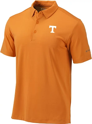 Columbia Sportswear Men's University of Tennessee Drive Polo Shirt