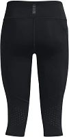 Under Armour Women's Fly Fast 3.0 Speed Capri Tights