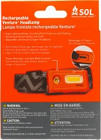 SOL Rechargeable Headlamp 2-Pack                                                                                                