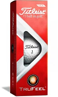 Titleist TruFeel '22 Golf Balls 12-Pack