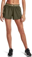 Under Armour Women's Freedom Playup Shorts