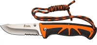 SOL STOKE Folding Knife                                                                                                         