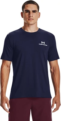 Under Armour Men's Rush Energy Short Sleeve Training T-shirt