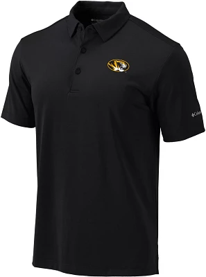 Columbia Sportswear Men's University of Missouri Drive Polo Shirt