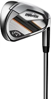 Callaway Mavrik Combo Iron Set 4H,5H,6-PW Graphite Shaft                                                                        