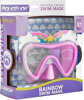 Aqua2ude Girls' Novelty Wonder Swim Mask                                                                                        