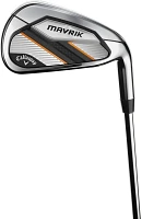 Callaway Mavrik Combo Steel 4H 5H 6-PW AW Iron Set