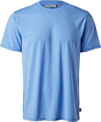 Magellan Outdoors Men's Catch & Release Crew Short Sleeve T-shirt                                                               
