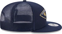 New Era Men's New Orleans Pelicans Classic Trucker 9FIFTY Cap                                                                   