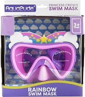 Aqua2ude Girls' Novelty Wonder Swim Mask                                                                                        