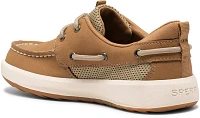 Sperry Boys' Fairwater PlushWave Boat Shoes