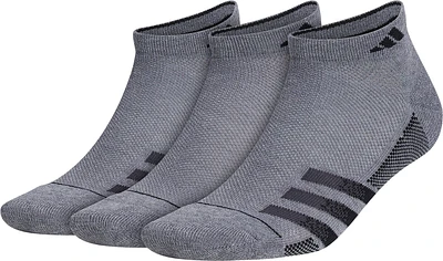 adidas Men's Superlite III Low Cut Socks 3-Pack                                                                                 