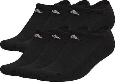 adidas Women's No-Show Socks 6 Pack