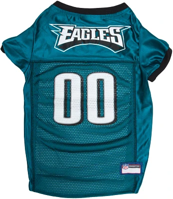 Pets First Philadelphia Eagles Mesh Dog Jersey                                                                                  