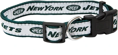 Pets First New York Jets Dog Collar