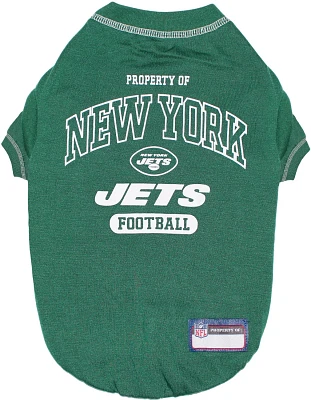 Pets First New York Jets Pet T-shirt