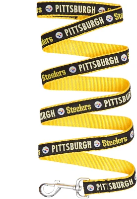 Pets First Pittsburgh Steelers Dog Leash