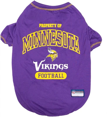 Pets First Minnesota Vikings Pet T-shirt
