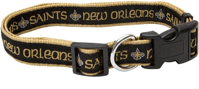 Pets First New Orleans Saints Dog Collar