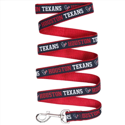 Pets First Houston Texans Dog Leash