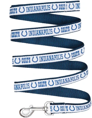 Pets First Indianapolis Colts Dog Leash