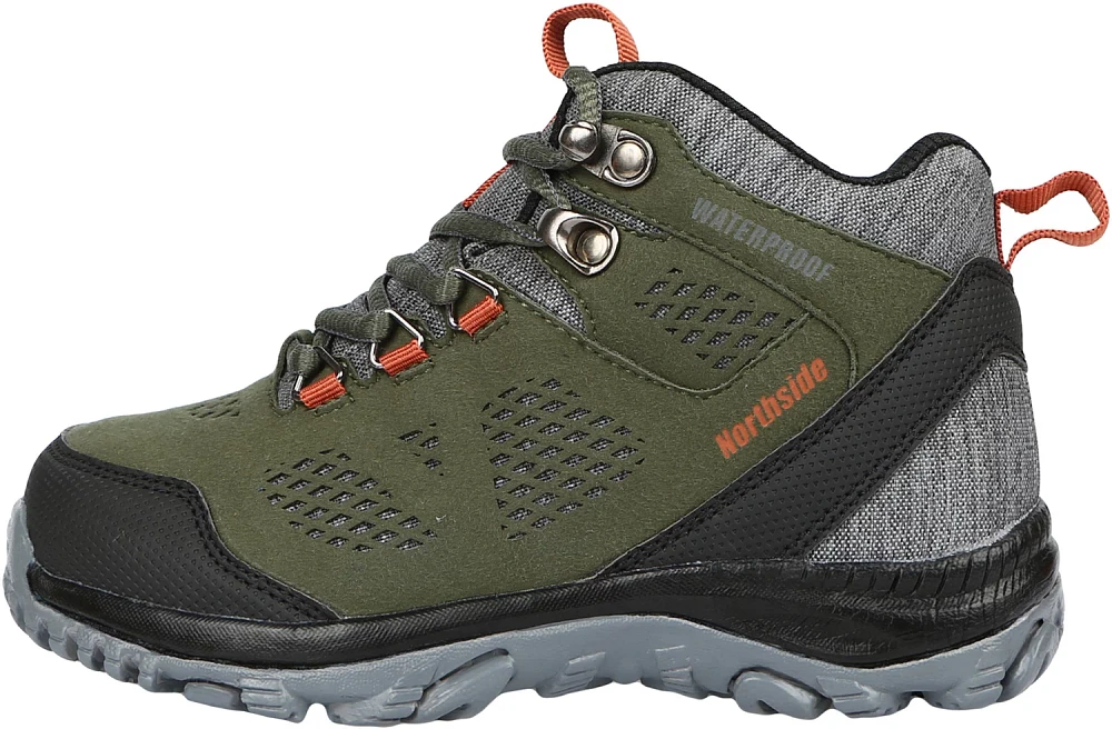 Northside Kids’ Benton Mid Waterproof Hiking Boots                                                                            