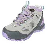 Northside Girls’ 4-7 Benton Mid Waterproof Hiking Boots                                                                       